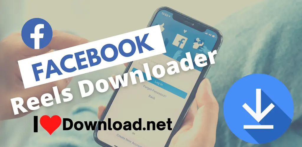 Facebook reels video downloader