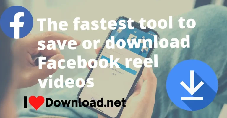 How to download Facebook reel videos on PC and Mobiles in 2024