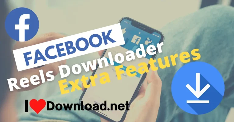 Online Facebook Reels Downloader Tool: (Free & Fast in 2024)