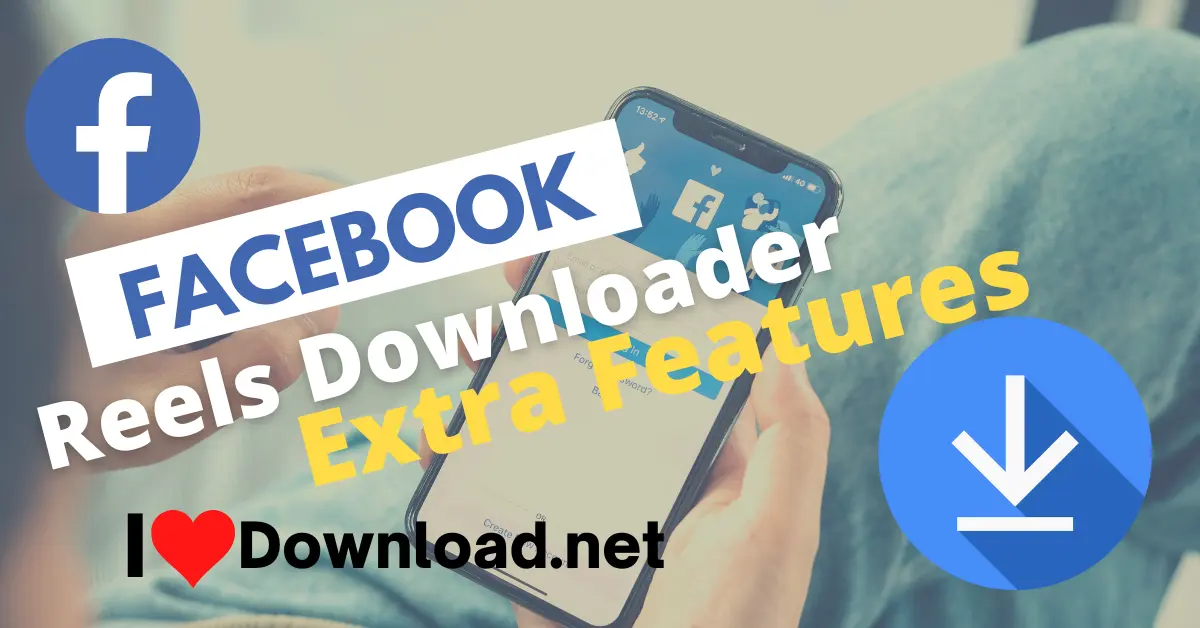 Online facebook reels downloader