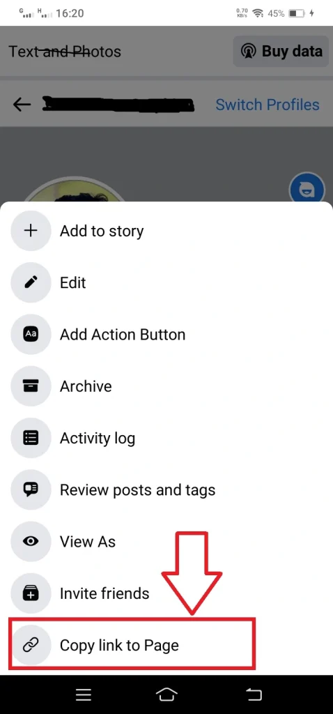 How-to-Copy-Facebook-Page-Links-on-Facebook-App