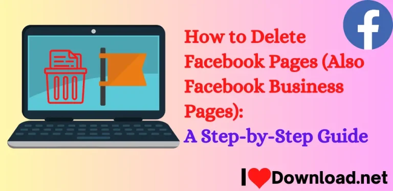 How to Delete Facebook Page (Also Facebook Business Pages) A Step-by-Step Guide: