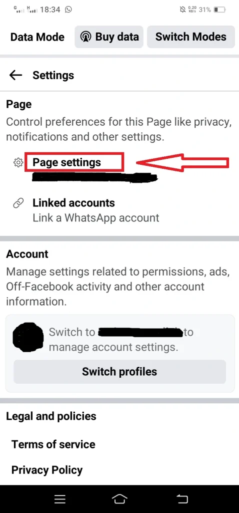 How to Delete a Facebook Page on a Mobile Device