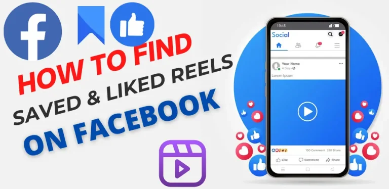 How to Find Saved and Liked Reels on Facebook? 4 Steps