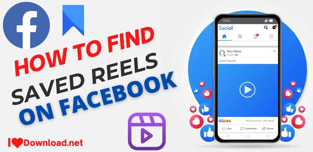  How to find saved Reels on Facebook