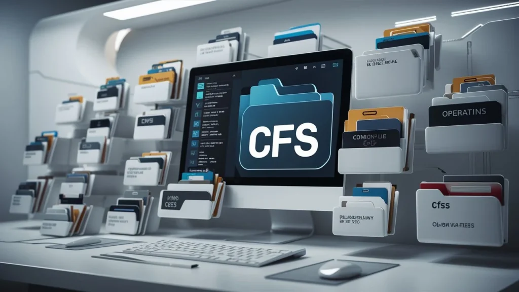 Common File System (CFS) 