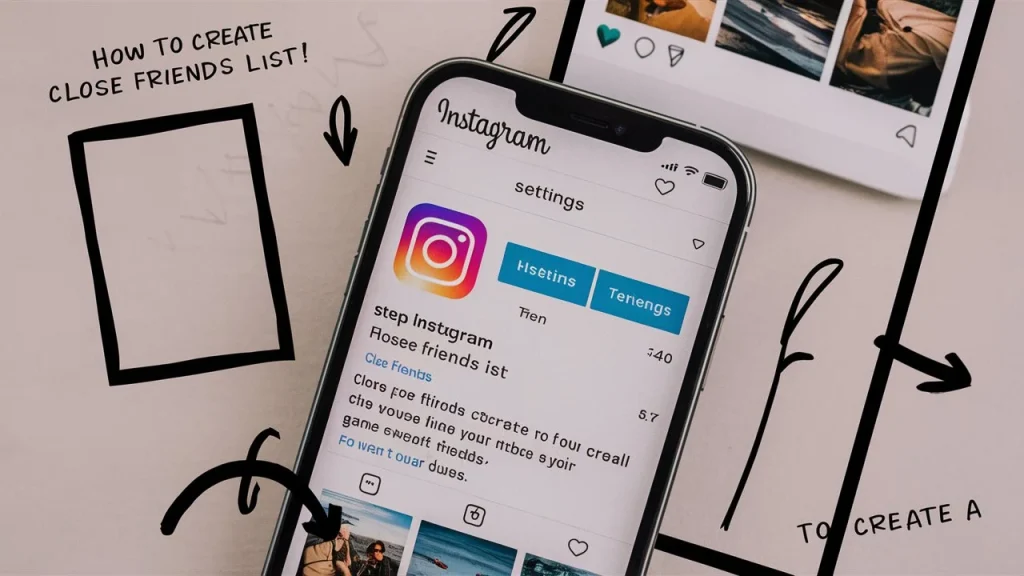 How to Create a Close Friends List on Instagram
