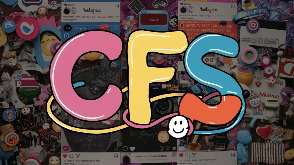 What Does CFS Stand For On Instagram